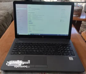  2 جهاز hp laptop