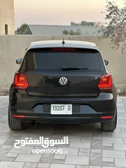 3 بولو ترخيص 2016 جير عادي ماطور 1200 تيربو