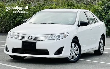  1 Toyota Camry GL 2014 Model Gcc Specifications Very Clean