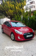  1 اكسنت 2016 اتماتيك لون مميز فحص ممتاز