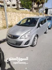 9 بيع سيارة اوبل كورسا2011