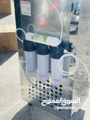  7 مبردات ماء ستانلس ستيل الدويك للثلاجات
