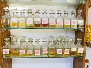  1 عطور للبيع 50علبه ب 35دينار