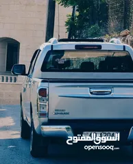  2 ‎ايسوزو D-max موديل 2017 للبيع