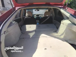  5 تويوتا بريوس للبيع بحاله ممتازه مرخصه لشهر 1 /2026  السياره مكانيك منفوض