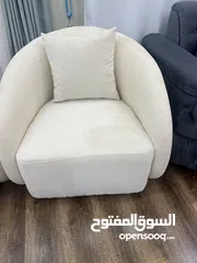  2 New sofa set