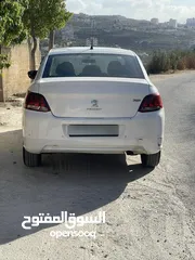  4 بيجو 301  موديل 2017
