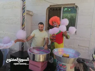  4 اهلاً وسهلاً ب الجميع  حفلات أطفال  افتتاح محلات  أعياد ميلاد
