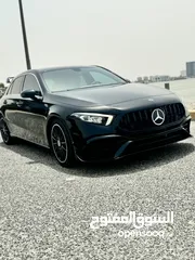  12 مرسيدس a200 2019 1300cc