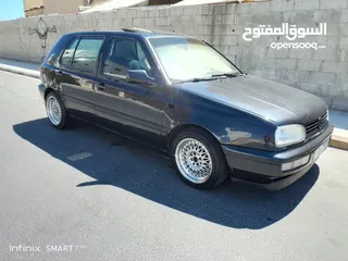  8 جولف mk3 golf