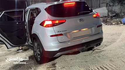  3 هونداي توسان 2019