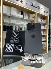  1 متجر دايموند موبايل ‏ ‏ Phone 15 Pro (6.1 inch) ‏ مستخدم بحالة الجديد