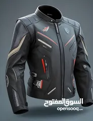  7 Motor bike suit