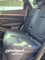  8 هونداي توسان هايبرد ترخيص 2023