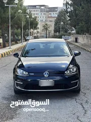  10 الماني كهرباء E-golf 2016 فحص كامل 7 جيد