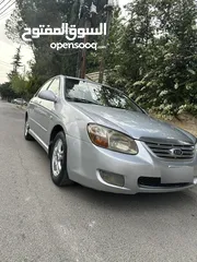  7 كيا سيراتو للبيع 2005
