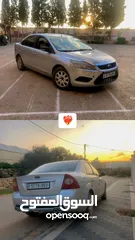  6 فورد فوكس mk2 اتوماتيك و بنزين 2011 للبيع