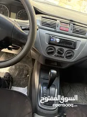  4 متسبيشي لانسر 2011 للبيع