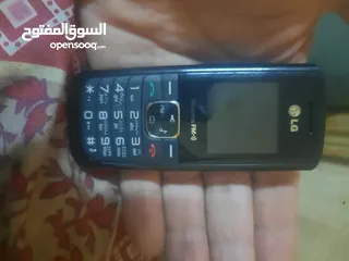  1 موبايل ال جي للبيع