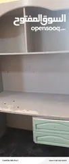  2 طاوله مكتب بحاله جيده