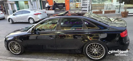  3 اودي a4 1800cc تيربو