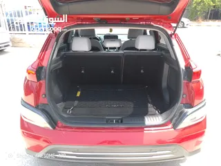  5 هونداي كونا 2023 فل الفل اعلى صنف مع فتحه وجلد مميزه بطاريه كبيره فحص كامل  بسعر مناسب من المستورد