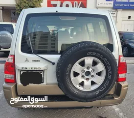  2 Pajero 2005 for sale need some fixing