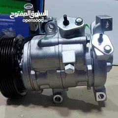  1 كمبريسر دينسو الاصلي لاندكروز