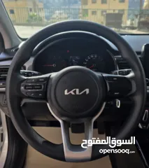  15 Kia Rio 2022