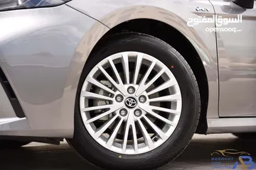  10 تويوتا كامري هايبرد رمادي 2025 Toyota Camry Hybrid HEV