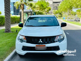  7 Mitsubishi L200 Double Cabin pickup.Single owner used pickup in excellent condition