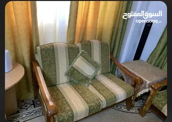  9 طقم مرس جلوس