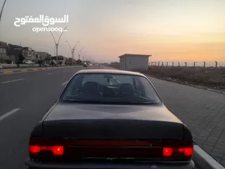  2 تيوتا كورلا 1992