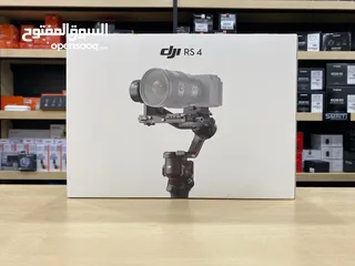  2 للبيع عدستين 50 ملي و 16 ملئ و Dji rs4