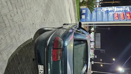  12 اوبل اوميجا للبيع السياره ب حاجه ل صيانه (القير + صنوبرصات) كاوشك جديد كراسي كهرباء السياره فحص خالي