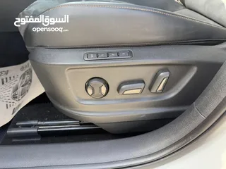  23 سيات اتيكا CUPRA ترخيص 2022 ماتور 2000 بنزين/اوتوماتيك/300 حصان/دفع 4*4