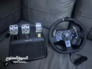 1 Logitech g920