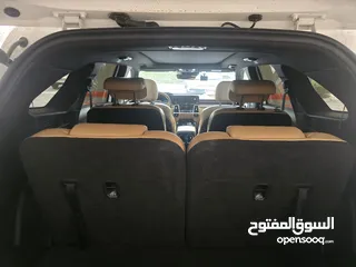  3 سورينتو  بيزنيس فل الفل مع بانوراما ولا غرام بويا عداد 39 الف اصلي