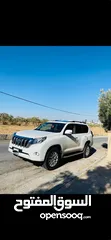  6 تويوتا لاندكروزر 2014 برادو بحالة الوكالة