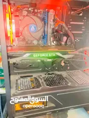  5 للبيع كرت شاشة GTX 1080 Ti مستعمل 870شيكل شامل التوصيل