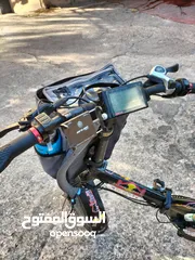 3 بسكليت كهربا من نوع Kalofun 2019