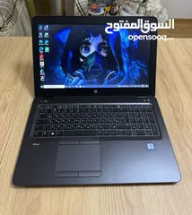  8 لابتوب ho zbook 15u g3 مواصفاته قوية