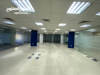  7 For Rent Open  space Located In Al Qurum