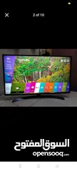  2 LED TV SMART43 lg 4k smart