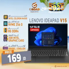  20 لابتوب ديل اي ثري جيل الثاني عشر  جديد بالكرتونة مكفول سنة  Dell Vostro 3520 Core i3-1215U - 8GB DDR
