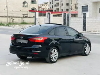  6 فورد فوكس فل الفل اضافات بسعر منافس