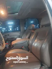  6 DHS 15500/= GMC YUKON DENALI 2005 GCC 4X4 خليجي - دون حوادث مسرفس بالكامل مع تأمين و تسجيل