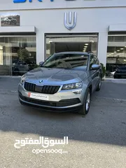  4 Skoda karoq 2020