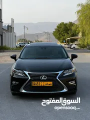  6 للبيع لكزس ES350