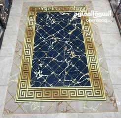  4 سجاد مانع للانزلاق
